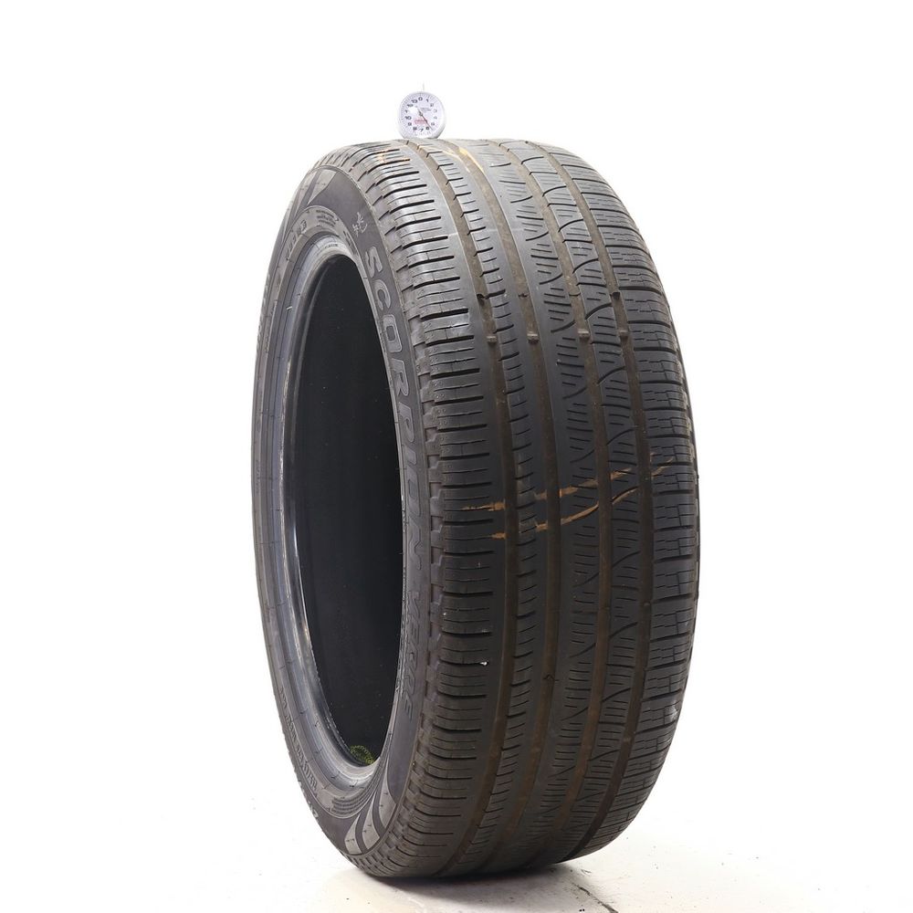 Set of (2) Used 265/45R20 Pirelli Scorpion Verde MGT 108W - 5-5.5/32 - Image 6