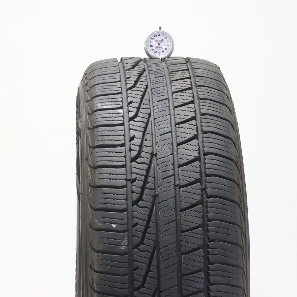 Used 255/60R19 Goodyear Assurance WeatherReady 109H - 8.5/32 - Image 2