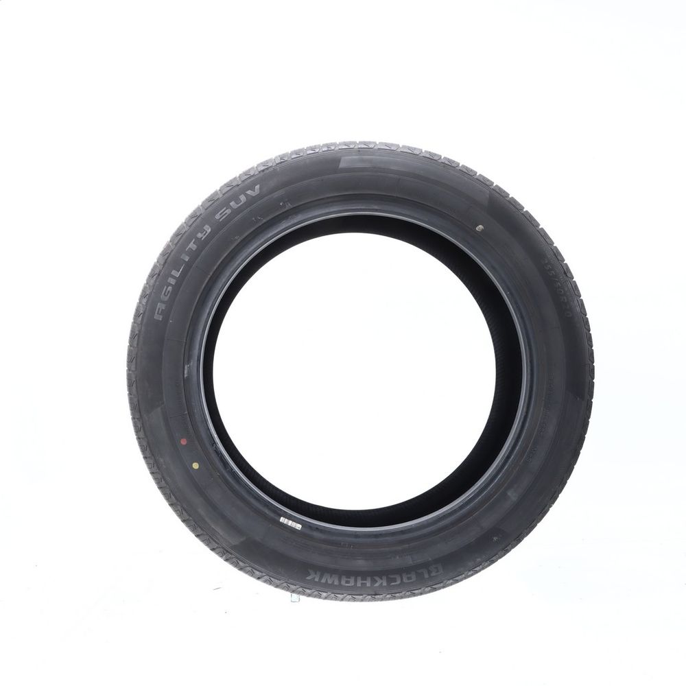 Set of (2) Driven Once 255/50R20 Blackhawk Agility SUV 109V - 10/32 - Image 3