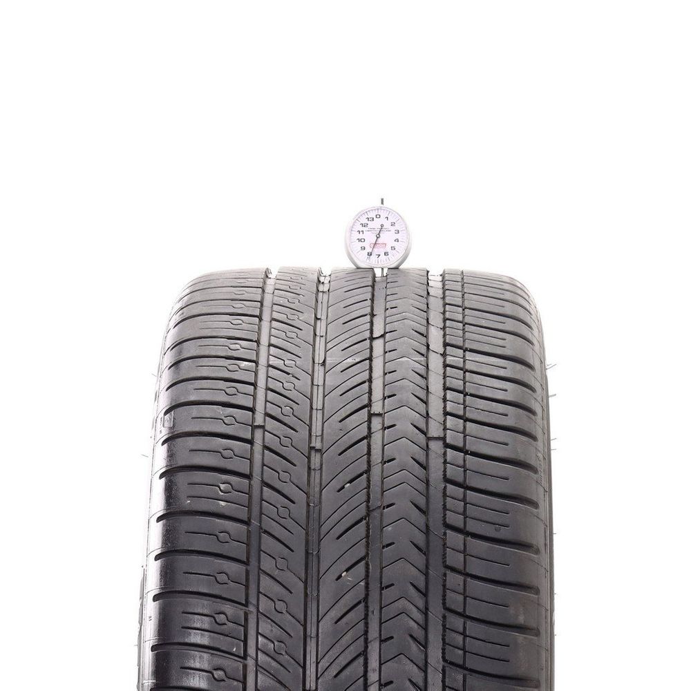Set of (2) Used 275/40ZR21 Michelin Pilot Sport All Season 4 107Y - 7.5-9/32 - Image 2