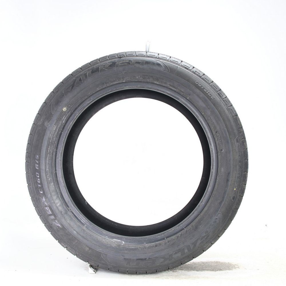Set of (2) Used 245/55R19 Falken Ziex CT60 A/S 103V - 8.5-9.5/32 - Image 6