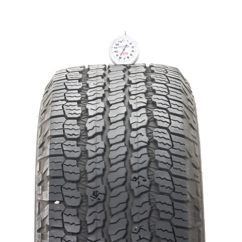 Used 265/70R16 Goodyear Wrangler All-Terrain Adventure Kevlar v1 112T - 8/32 - Image 2