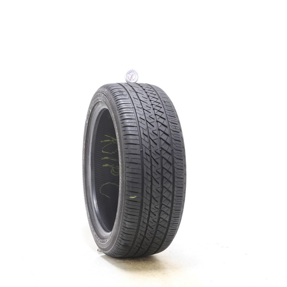 Set of (4) Used 225/45RF18 Bridgestone DriveGuard RFT 95W - 6.5-8/32 - Image 4
