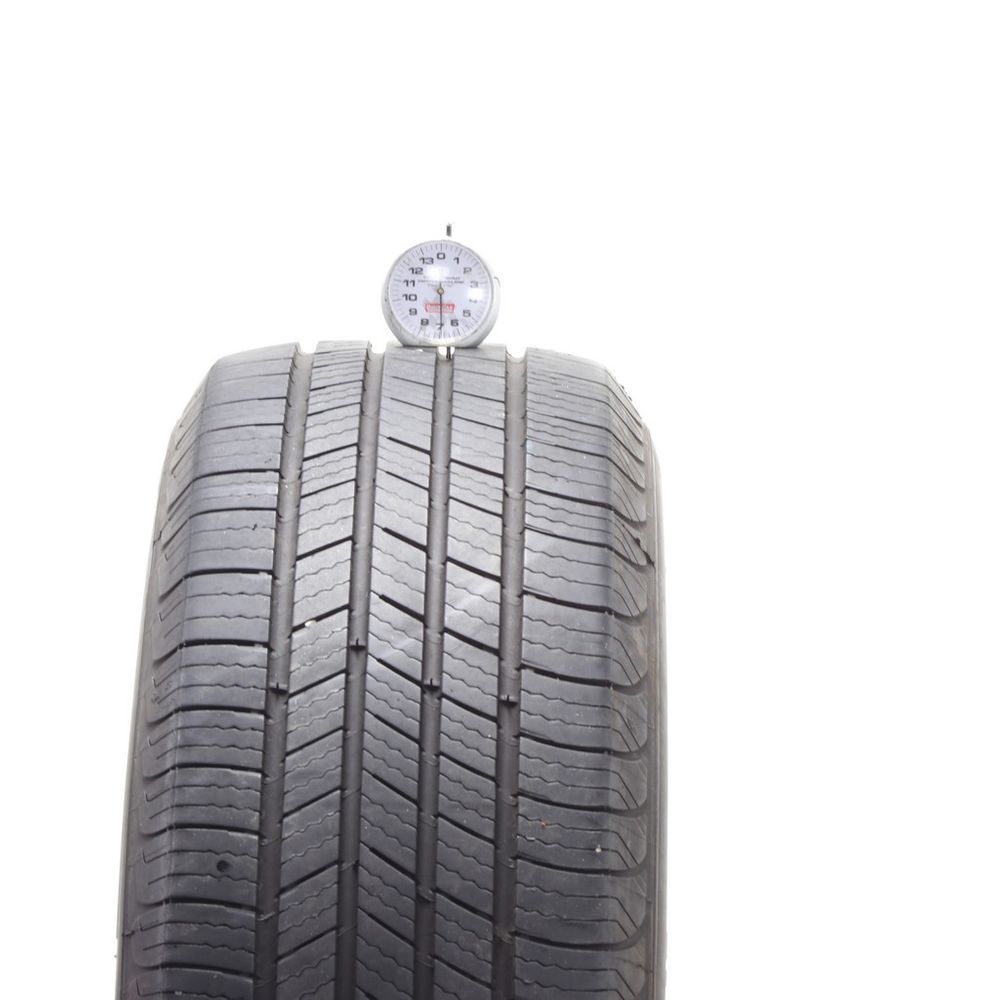 Set of (4) Used 215/60R17 Michelin Defender T+H 96H - 7-8.5/32 - Image 2