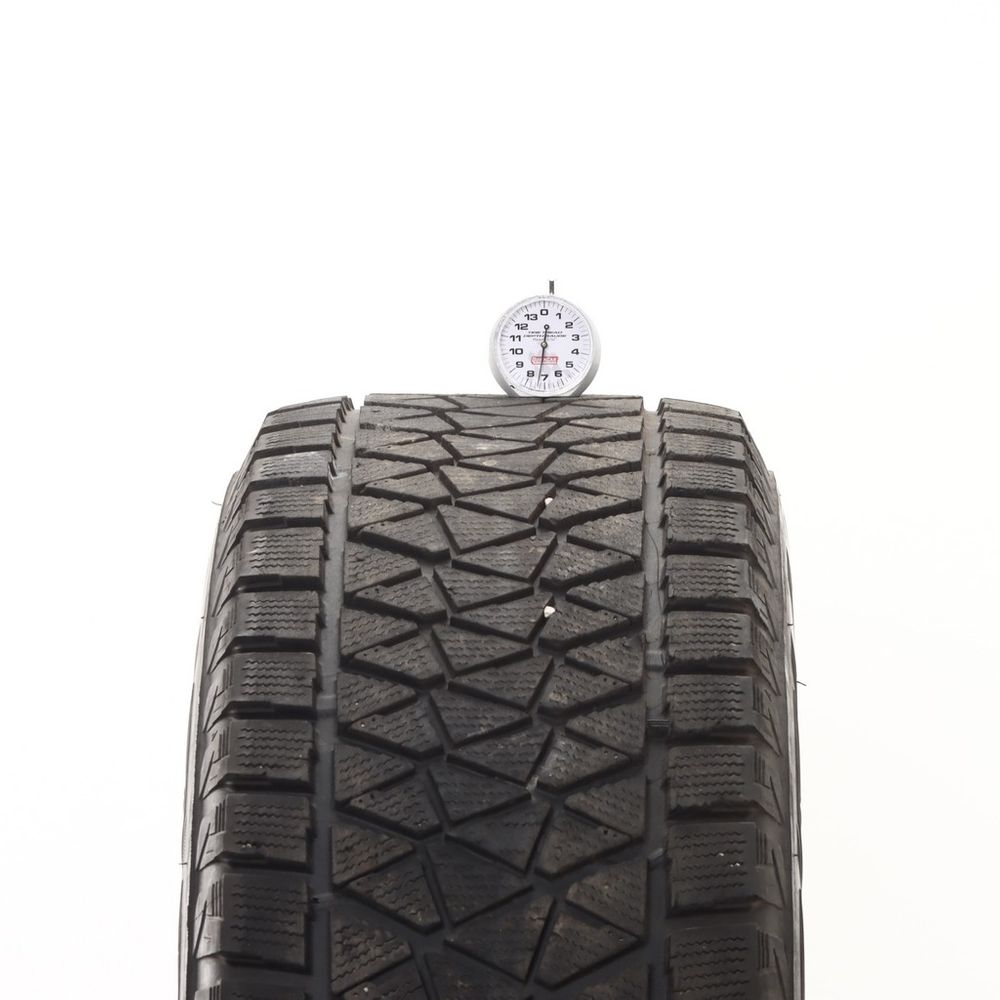 Used 275/65R18 Bridgestone Blizzak DM-V2 114R - 7/32 - Image 2