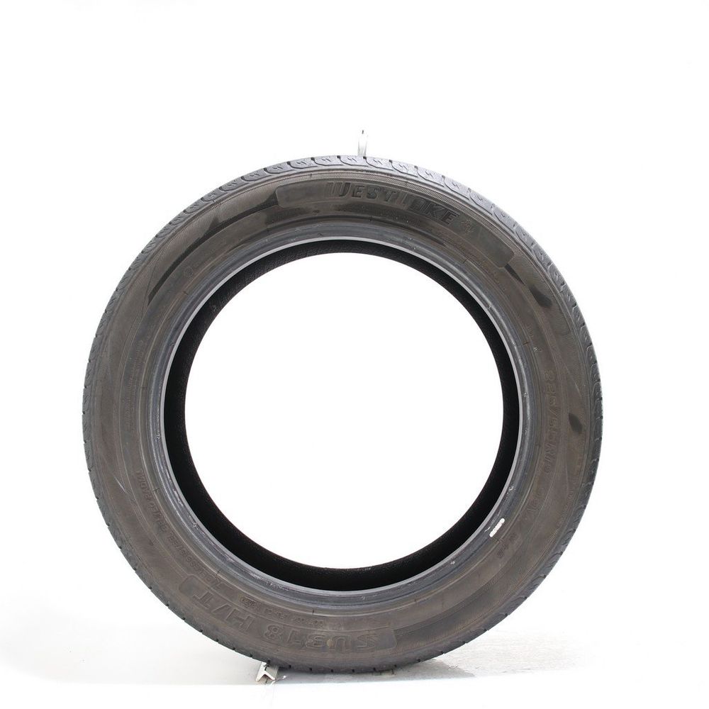Set of (2) Used 225/55R19 Westlake SU318 H/T 99V - 6-6.5/32 - Image 3