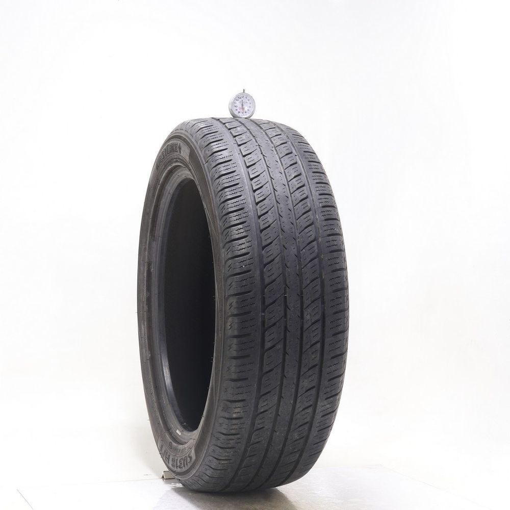 Set of (2) Used 225/55R19 Westlake SU318 H/T 99V - 6-6.5/32 - Image 4