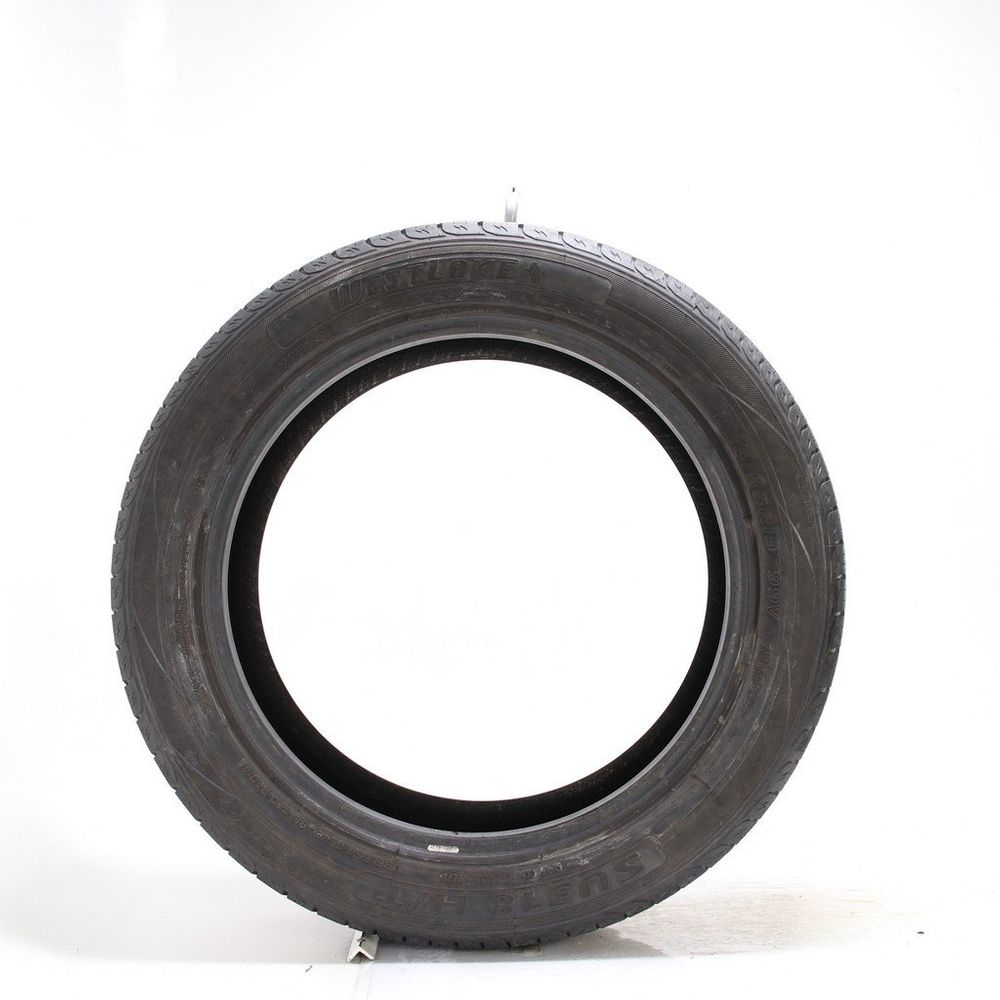 Set of (2) Used 225/55R19 Westlake SU318 H/T 99V - 6-6.5/32 - Image 6