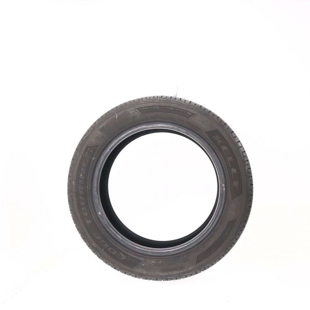 Set of (2) Used 205/55R16 Kelly Edge Touring A/S 91V - 7.5-9/32 - Image 3