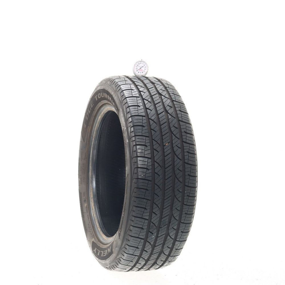 Set of (2) Used 205/55R16 Kelly Edge Touring A/S 91V - 7.5-9/32 - Image 4