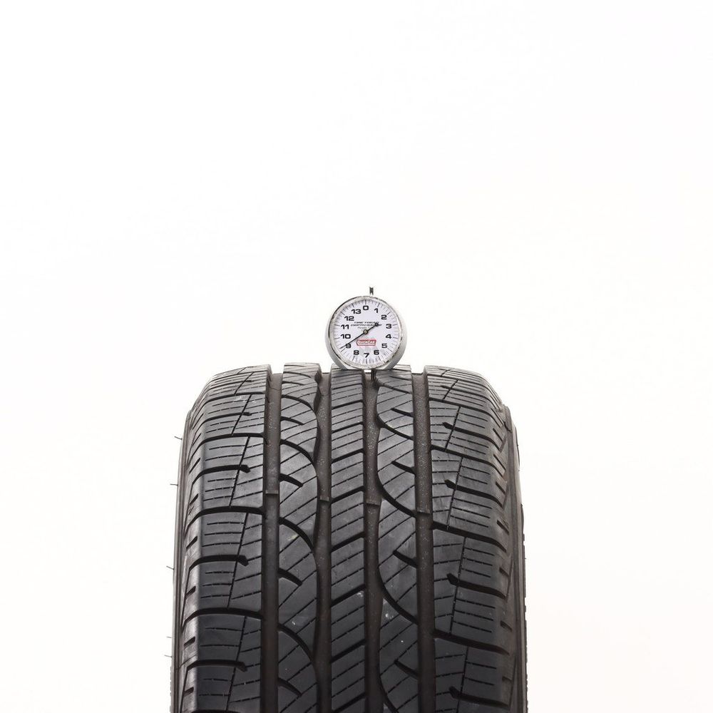 Set of (2) Used 205/55R16 Kelly Edge Touring A/S 91V - 7.5-9/32 - Image 5