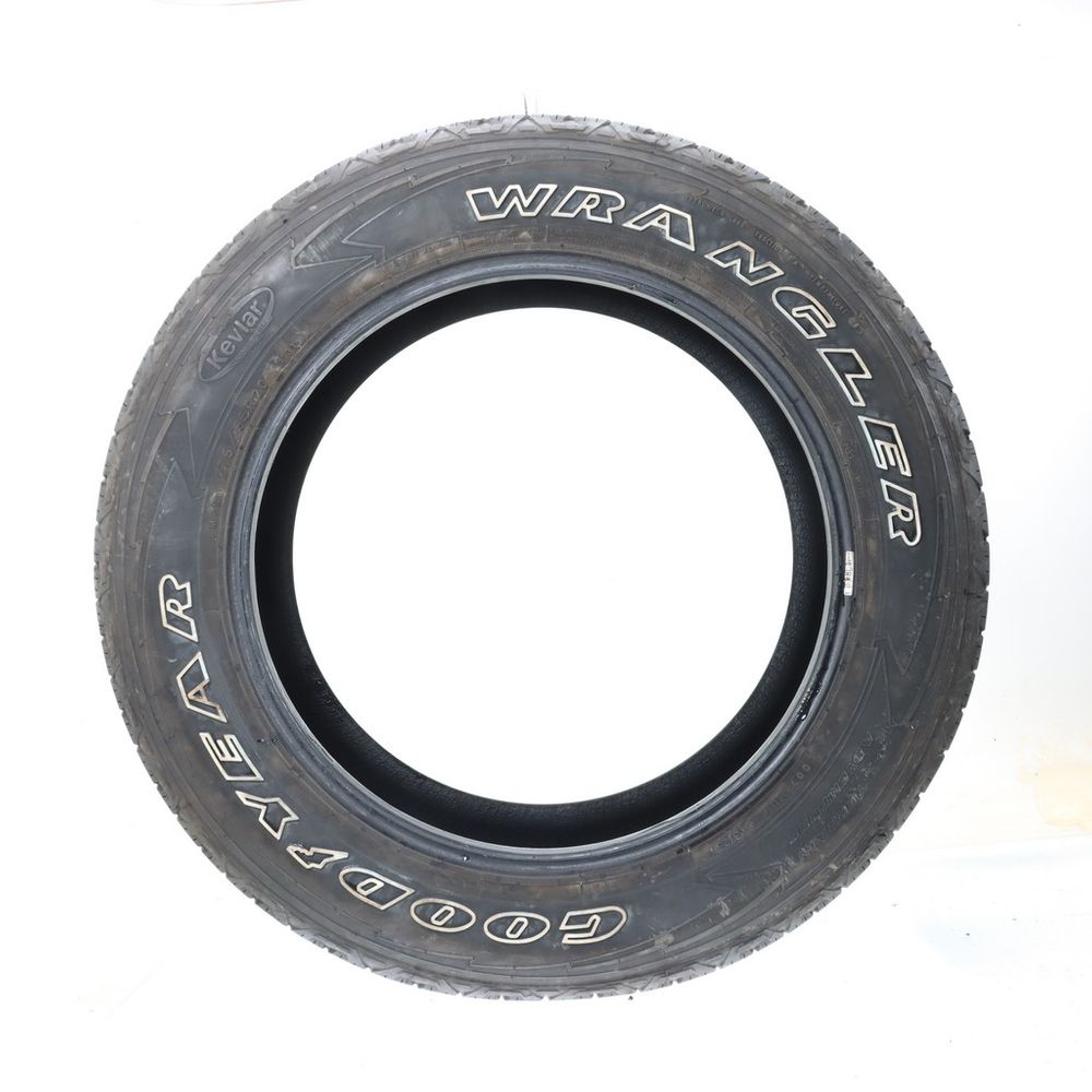 Used 275/65R20 Goodyear Wrangler All-Terrain Adventure Kevlar 113T - 10/32 - Image 3