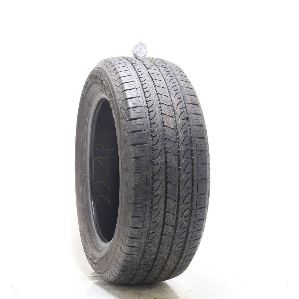 Set of (2) Used 265/55R19 Yokohama Geolandar H/T G056 109V - 7.5-8.5/32 - Image 4