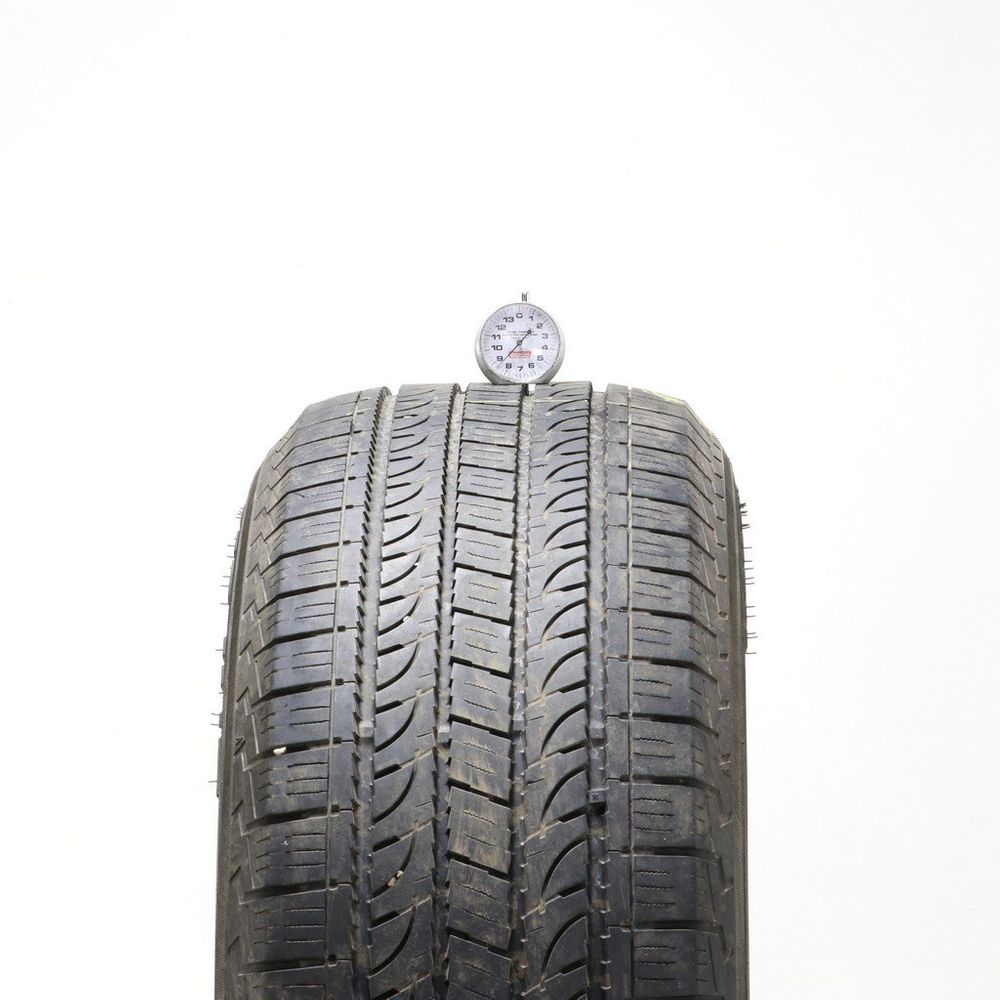 Set of (2) Used 265/55R19 Yokohama Geolandar H/T G056 109V - 7.5-8.5/32 - Image 5