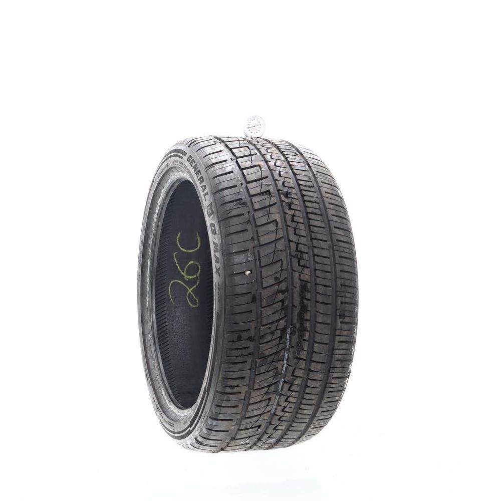 Used 285/35ZR20 General G-Max AS-07 104W - 9.5/32 - Image 1