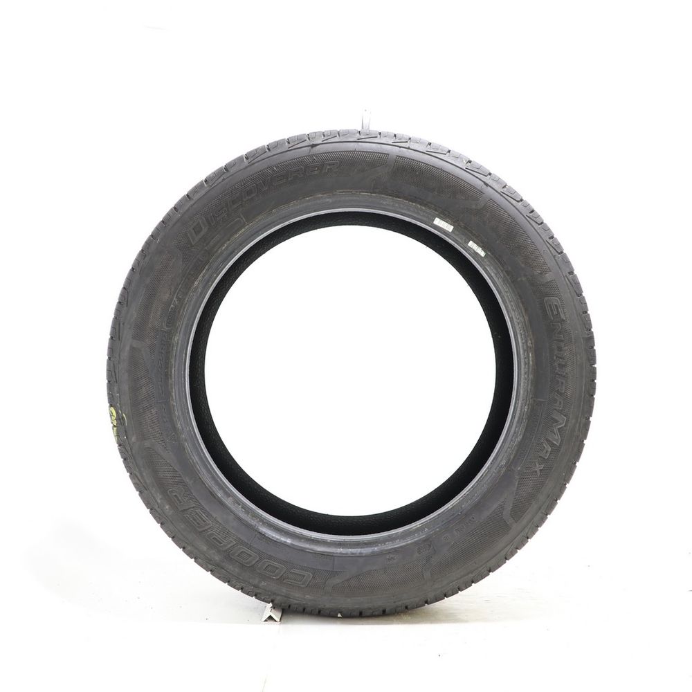Set of (2) Used 235/55R19 Cooper Discoverer EnduraMax 105H - 9.5/32 - Image 3