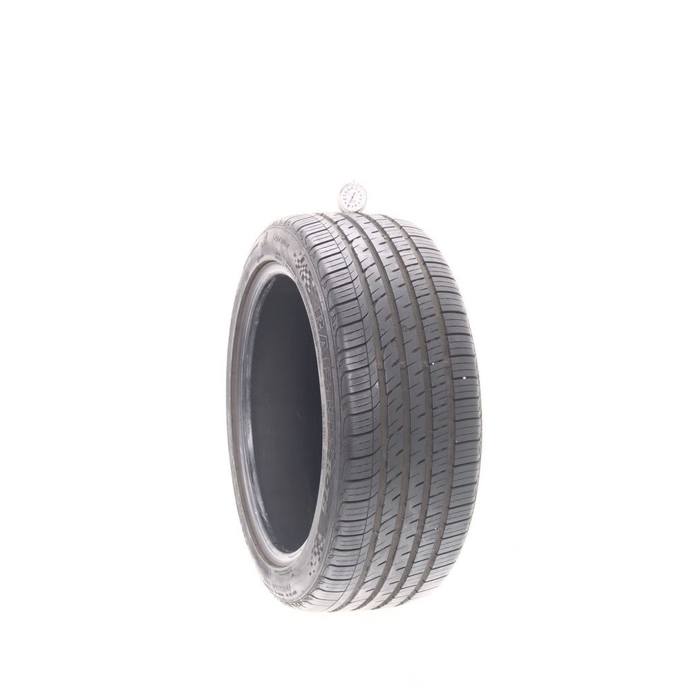 Set of (2) Used 235/45ZR18 Hercules Raptis R-T5 98W - 7.5-8/32 - Image 4