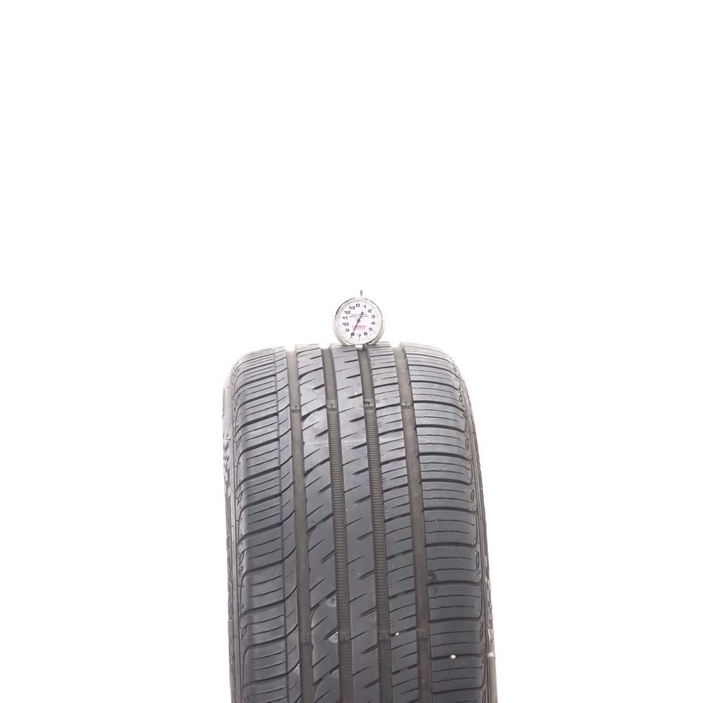 Set of (2) Used 235/45ZR18 Hercules Raptis R-T5 98W - 7.5-8/32 - Image 5