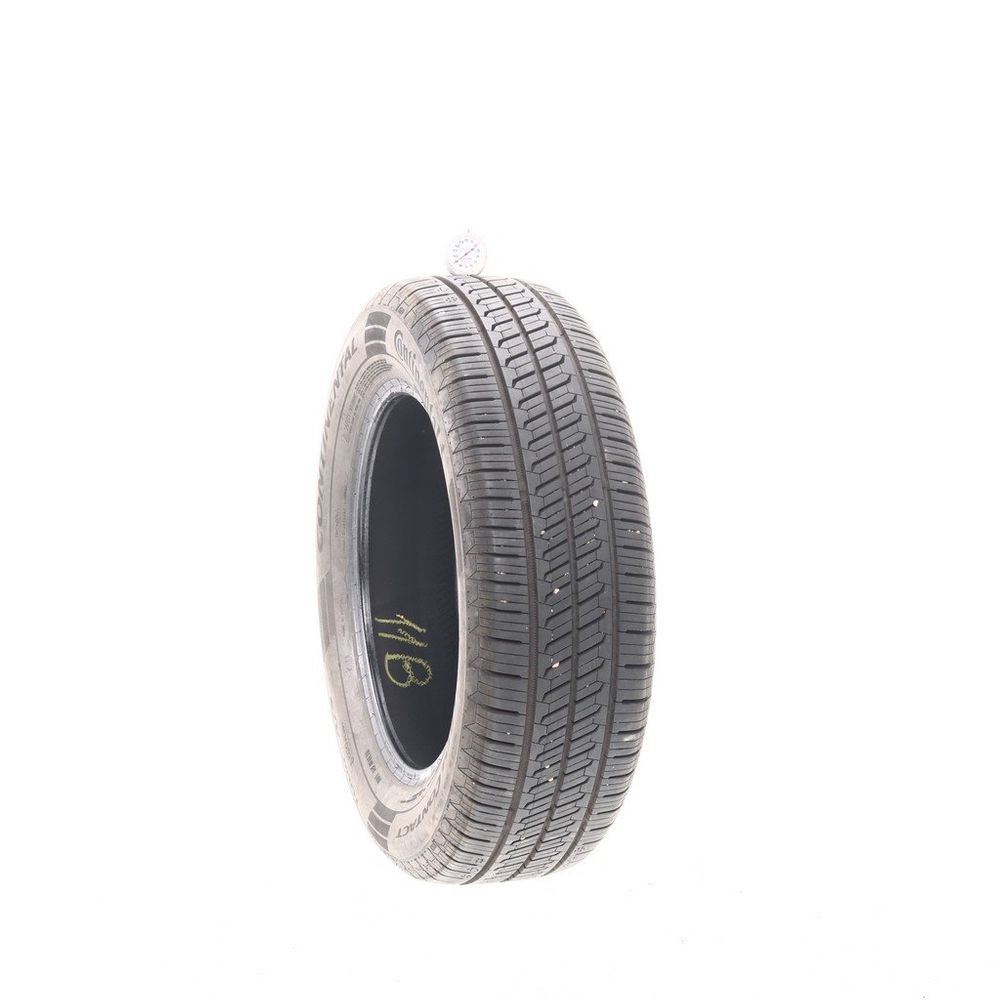 Set of (2) Used 215/65R17 Continental ControlContact Tour M A/S EV 99H - 7.5-9/32 - Image 4