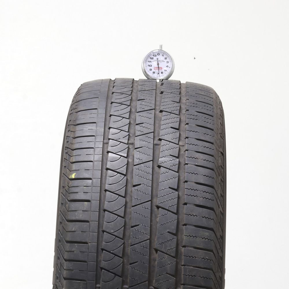 Set of (4) Used 255/45R20 Continental CrossContact LX Sport VOL ContiSilent 105H - 6-6.5/32 - Image 5