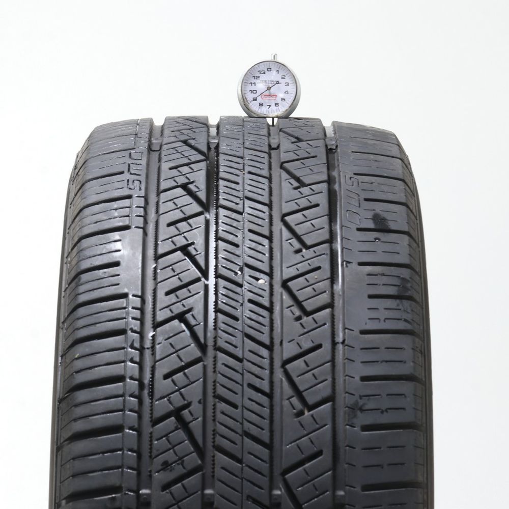 Used 285/45R22 Continental CrossContact LX25 114H - 9/32 - Image 2