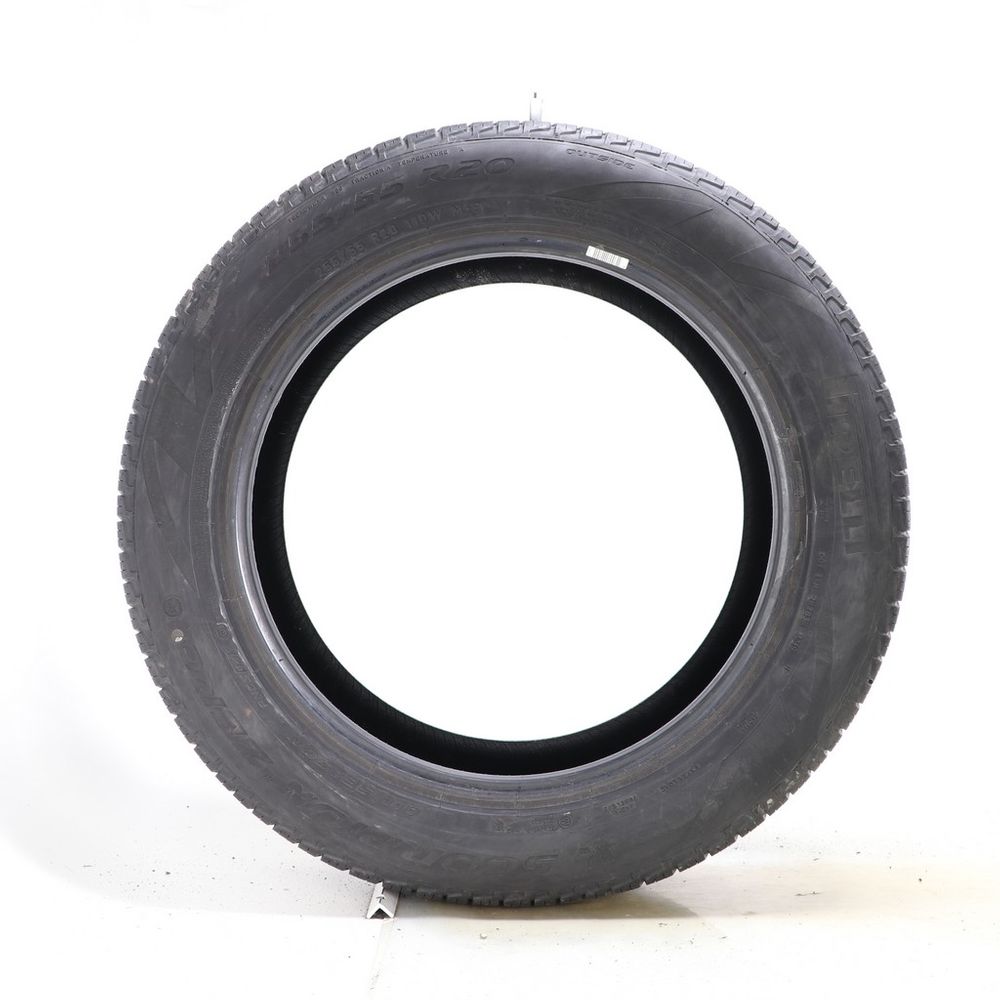 Set of (2) Used 255/55R20 Pirelli Scorpion Zero LR PNCS 110W - 5-5.5/32 - Image 3