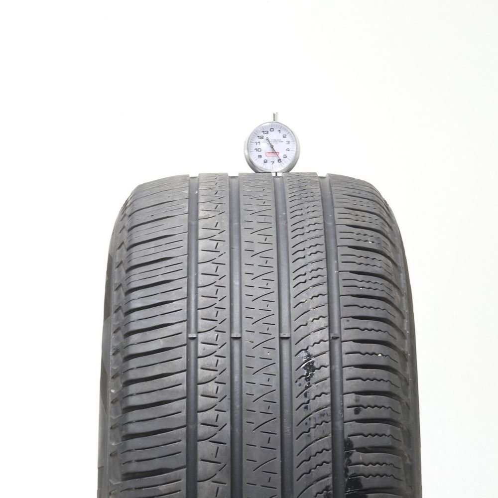 Set of (2) Used 255/55R20 Pirelli Scorpion Zero LR PNCS 110W - 5-5.5/32 - Image 5
