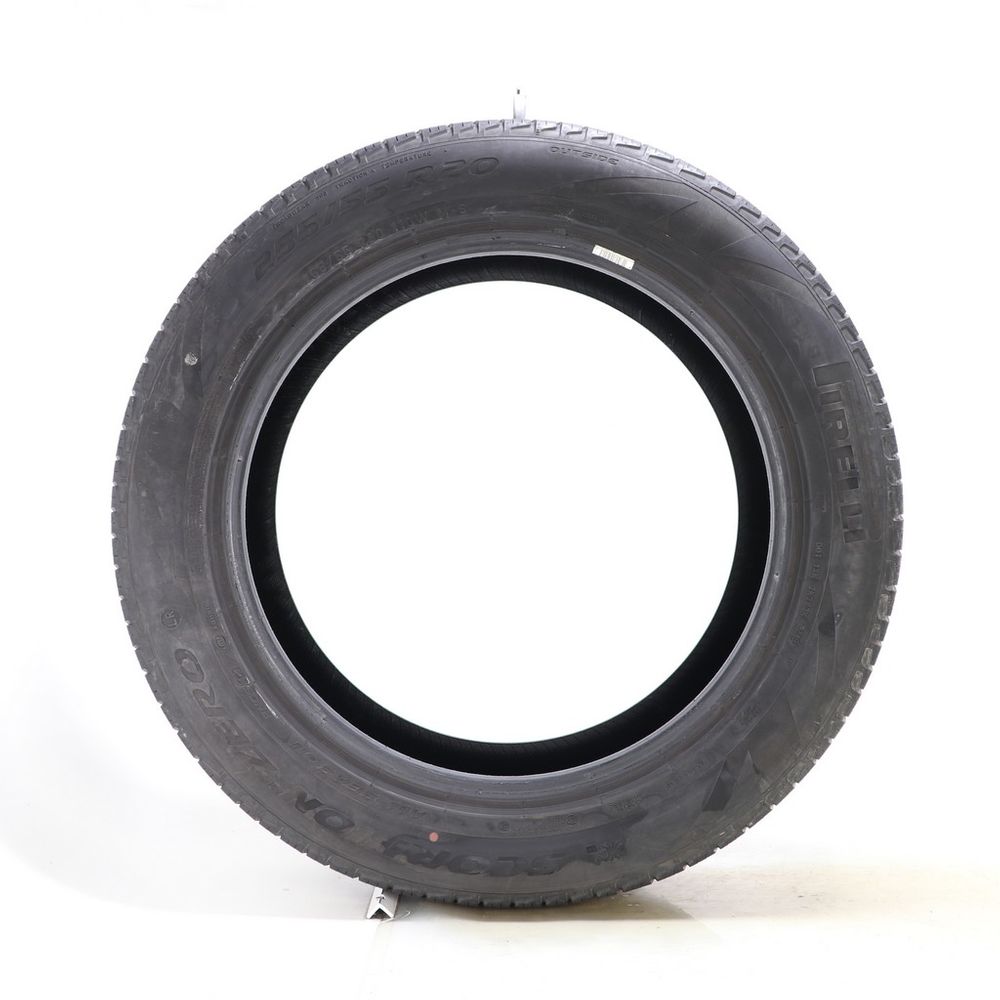 Set of (2) Used 255/55R20 Pirelli Scorpion Zero LR PNCS 110W - 5-5.5/32 - Image 6