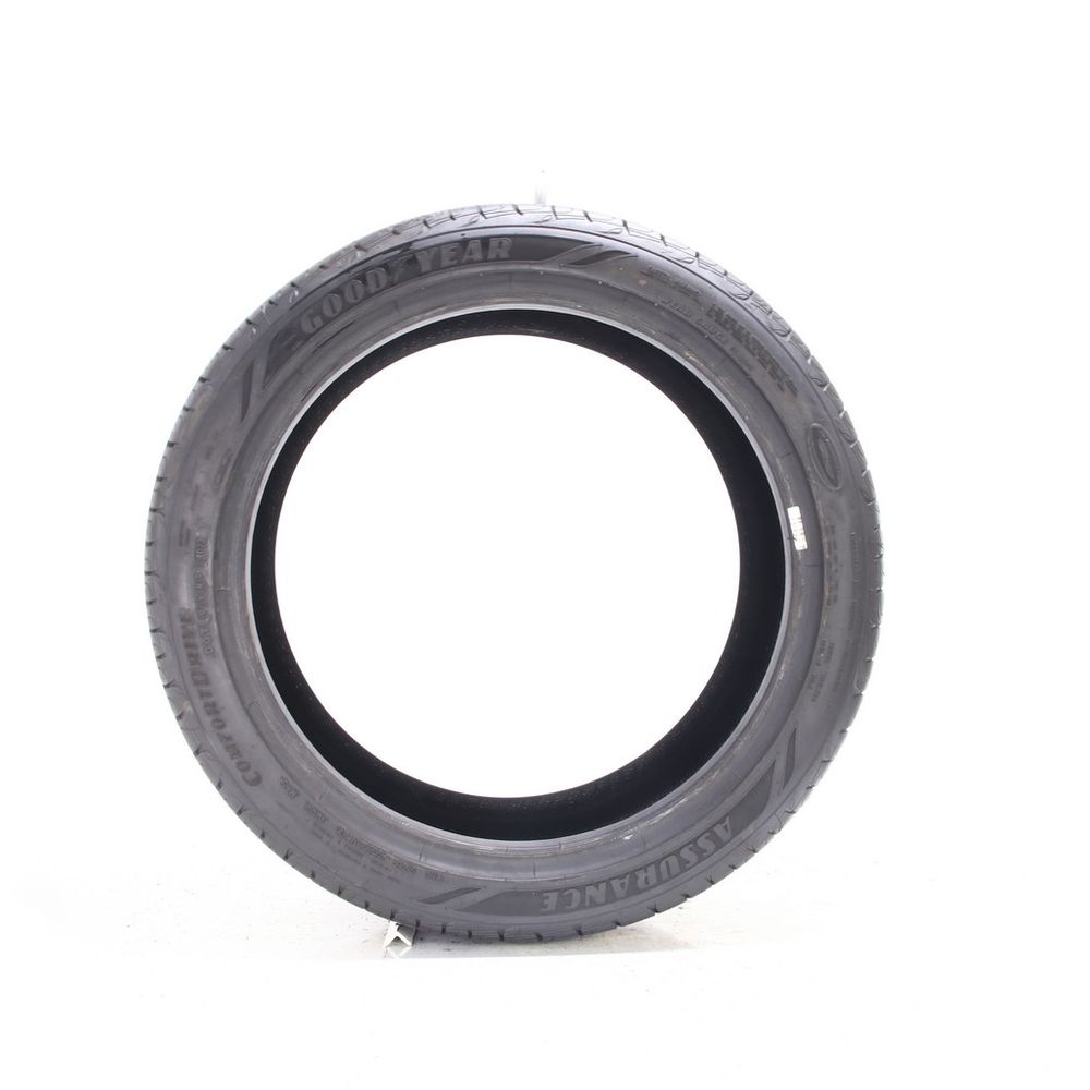 Used 255/40R19 Goodyear Assurance ComfortDrive 100V - 10.5/32 - Image 3