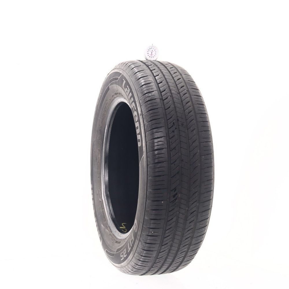 Set of (4) Used 225/65R17 Laufenn G Fit AS 102T - 7-8.5/32 - Image 1