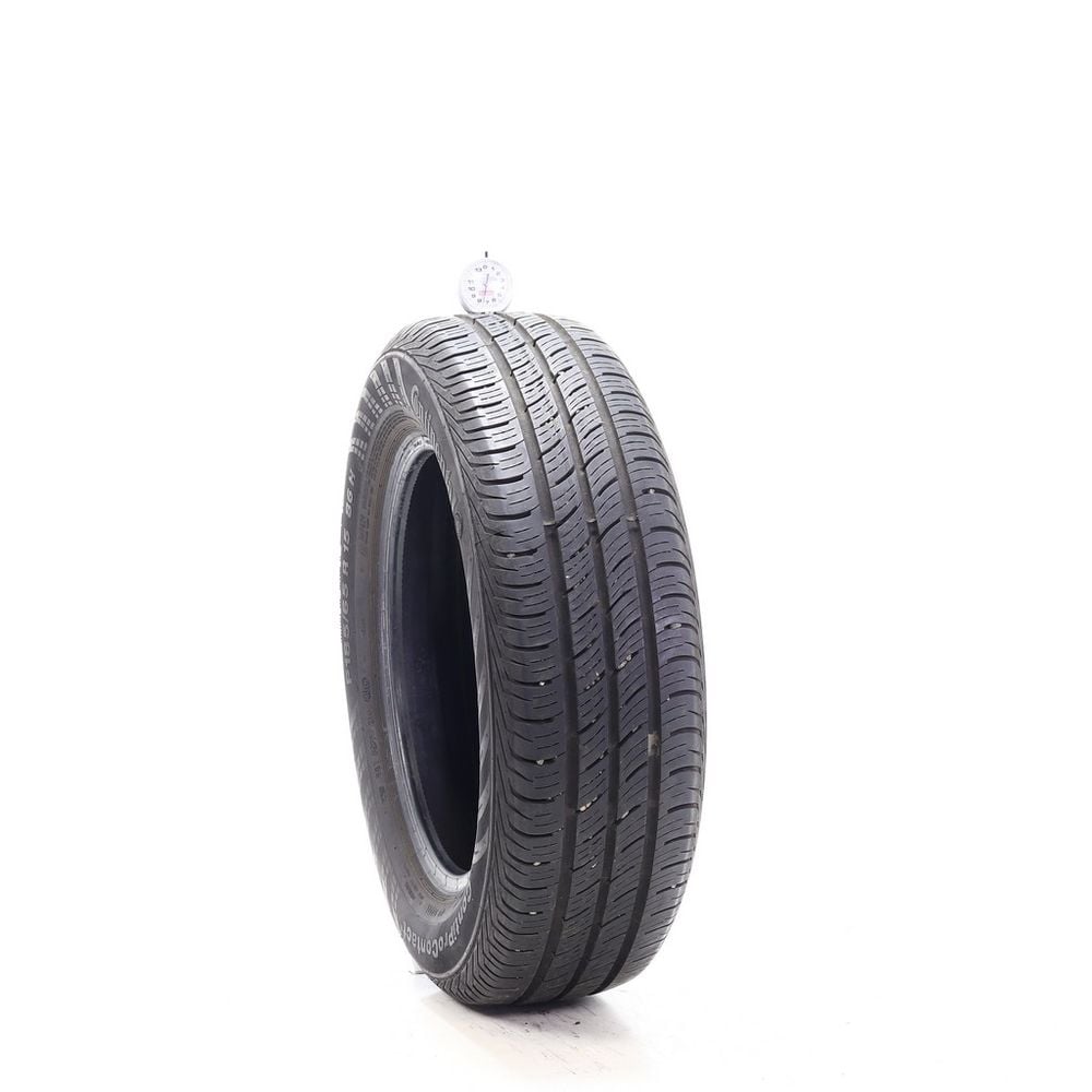 Set of (4) Used 185/65R15 Continental ContiProContact E 86H - 7-8.5/32 - Image 4