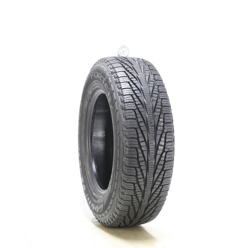 Used 225/70R16 Goodyear Fortera Tripletred 101T - 10/32 - Image 1