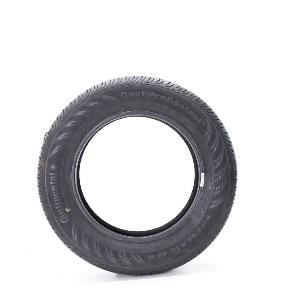 New 185/65R15 Continental ContiProContact E 86H - 10/32 - Image 3