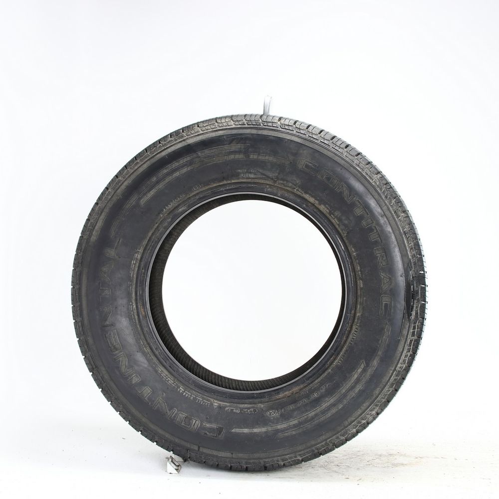 Set of (2) Used 225/70R15 Continental ContiTrac 100S - 11.5/32 - Image 3