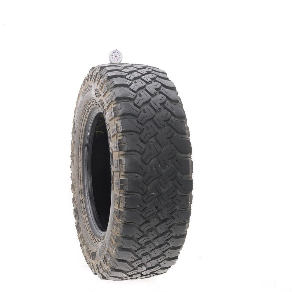 Used LT 265/70R17 Falken Wildpeak M/T MT01 121/118Q E - 11/32 - Image 1