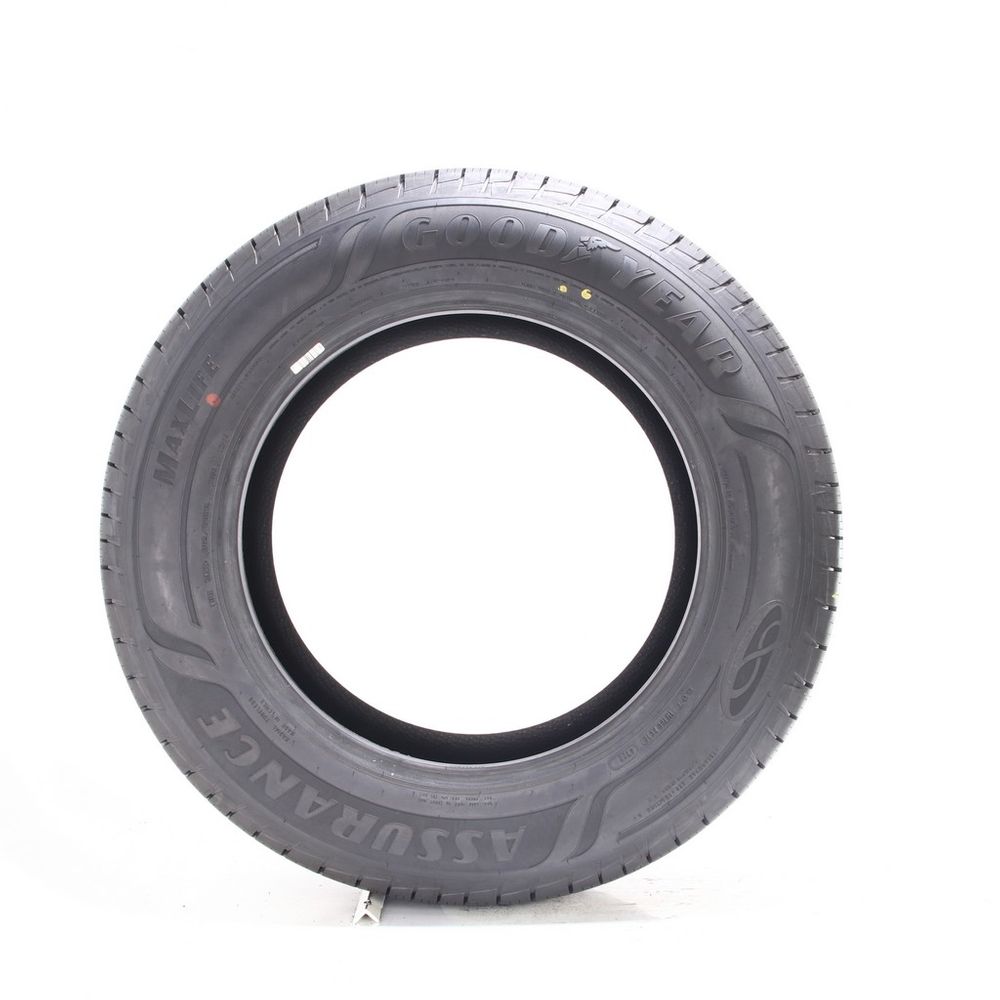 Set of (2) New 265/60R18 Goodyear Assurance MaxLife 110H - 12.5/32 - Image 3