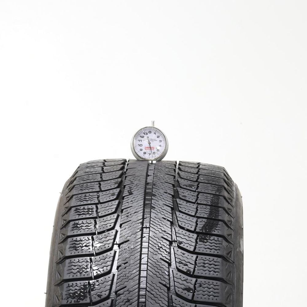 Set of (2) Used 235/55R18 Michelin Latitude X-Ice Xi2 100T - 5.5-6.5/32 - Image 5