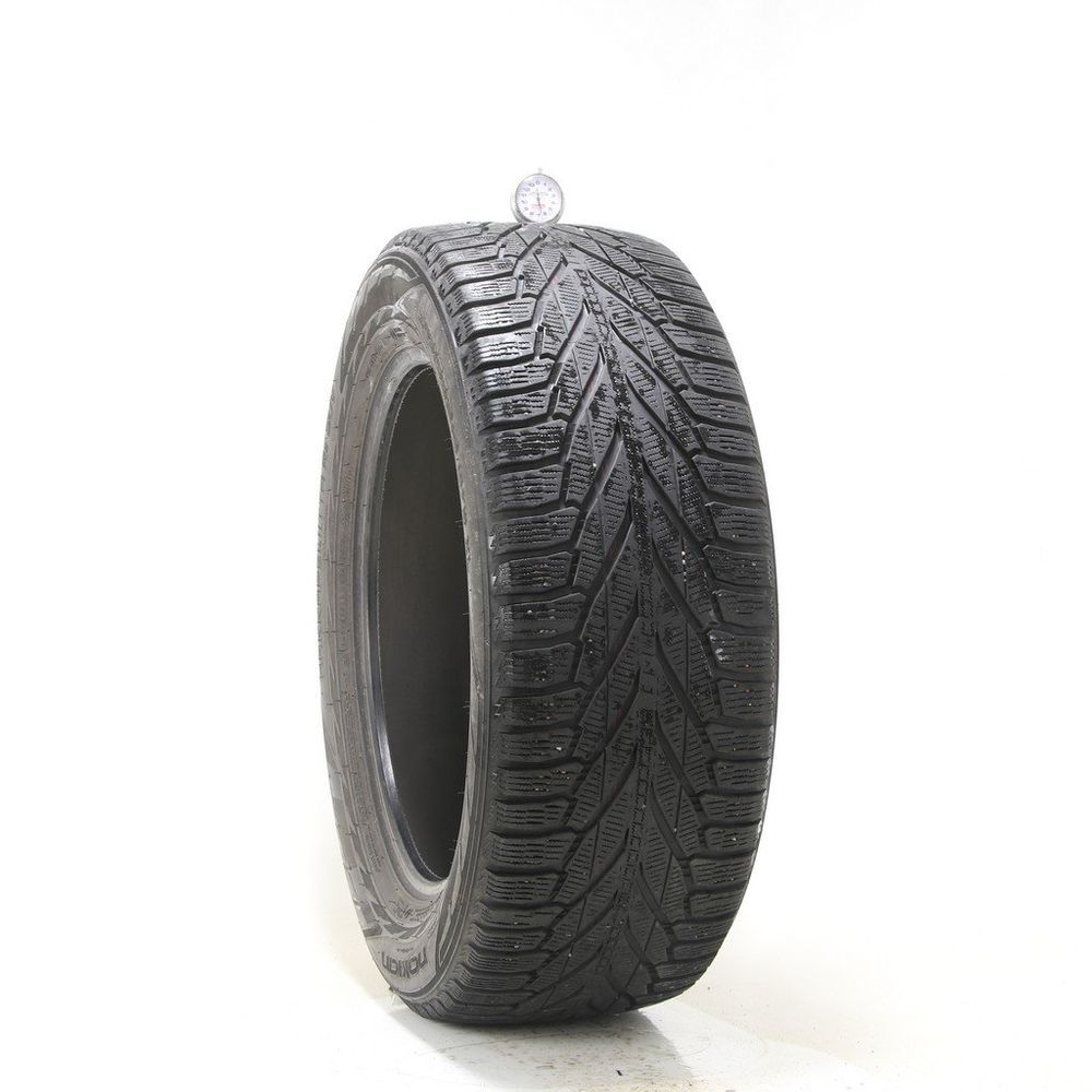 Used 245/55R19 Nokian Hakkapeliitta R2 SUV 107R - 6.5/32 - Image 1