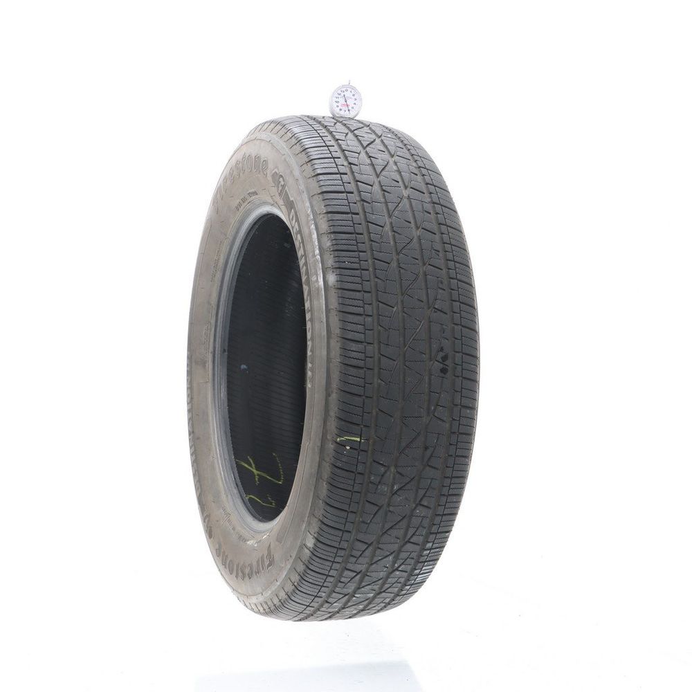 Set of (2) Used 235/65R18 Firestone Destination LE3 106T - 6-7/32 - Image 1
