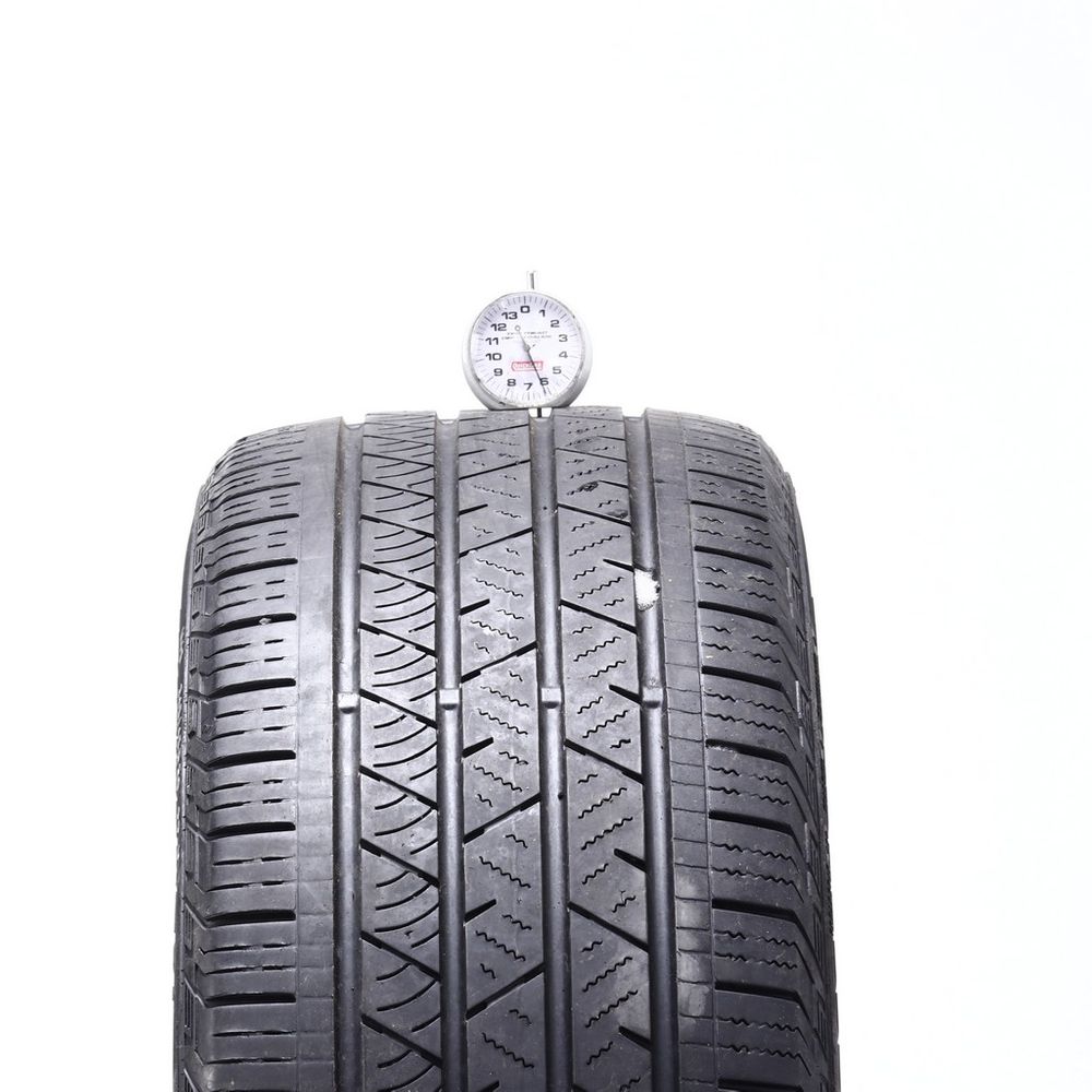 Used 245/45R20 Continental CrossContact LX Sport ContiSilent 99V - 6/32 - Image 2