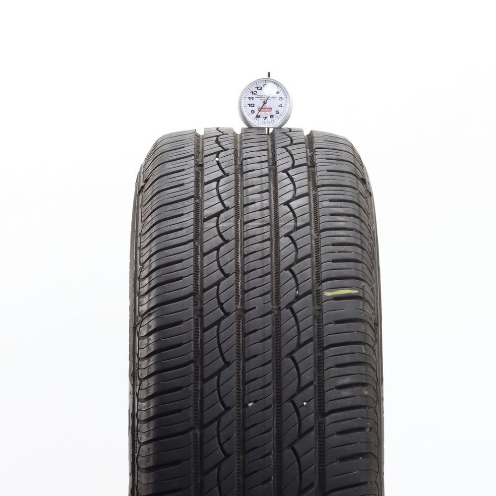 Set of (4) Used 225/65R17 Continental ControlContact Tour A/S Plus 102H - 8-9/32 - Image 2