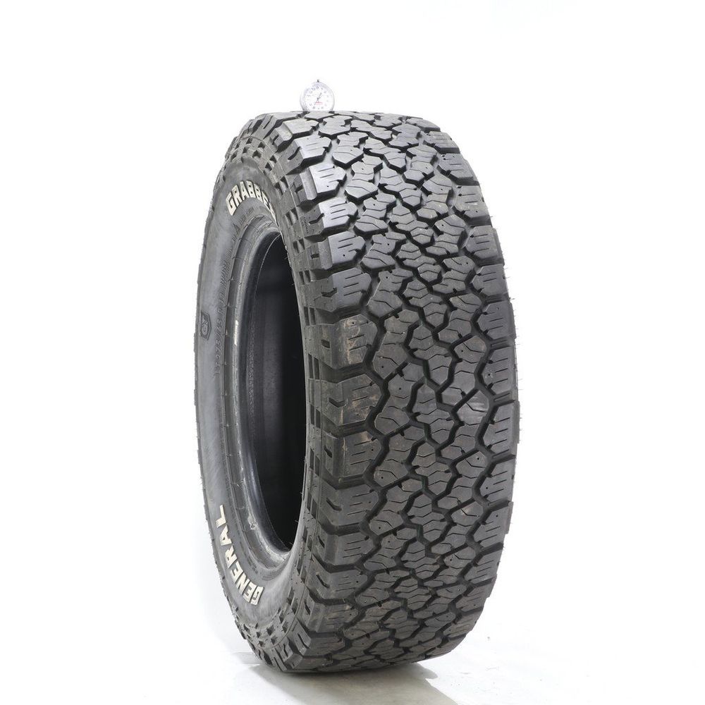 Used LT 275/65R18 General Grabber ATX 123/120R E - 8/32 - Image 1
