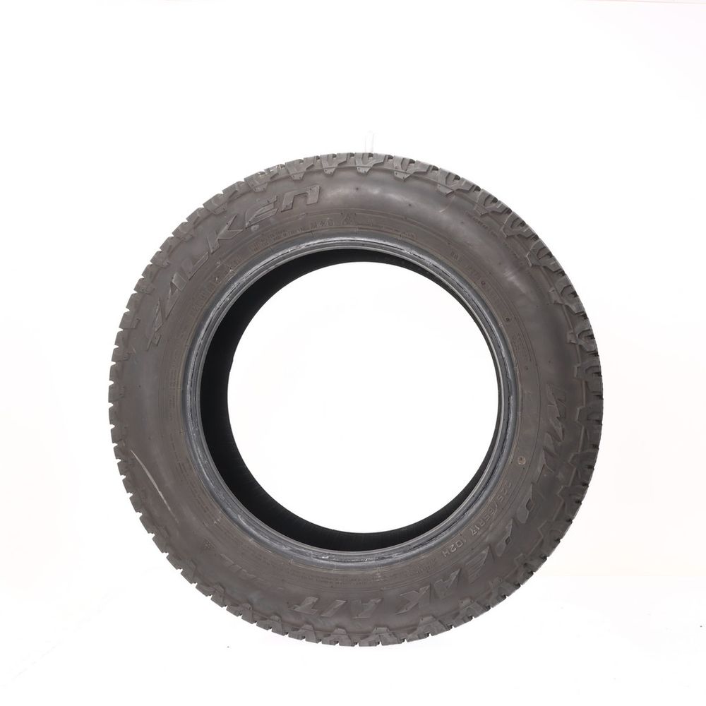 Used 225/65R17 Falken Wildpeak A/T Trail 102H - 9/32 - Image 3