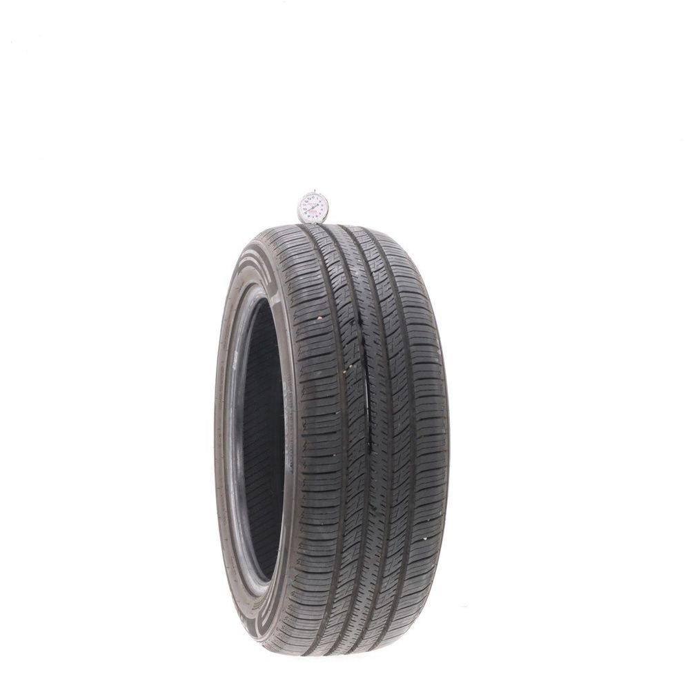 Set of (2) Used 215/55R17 Rovelo Instinct AS01 94V - 9/32 - Image 1