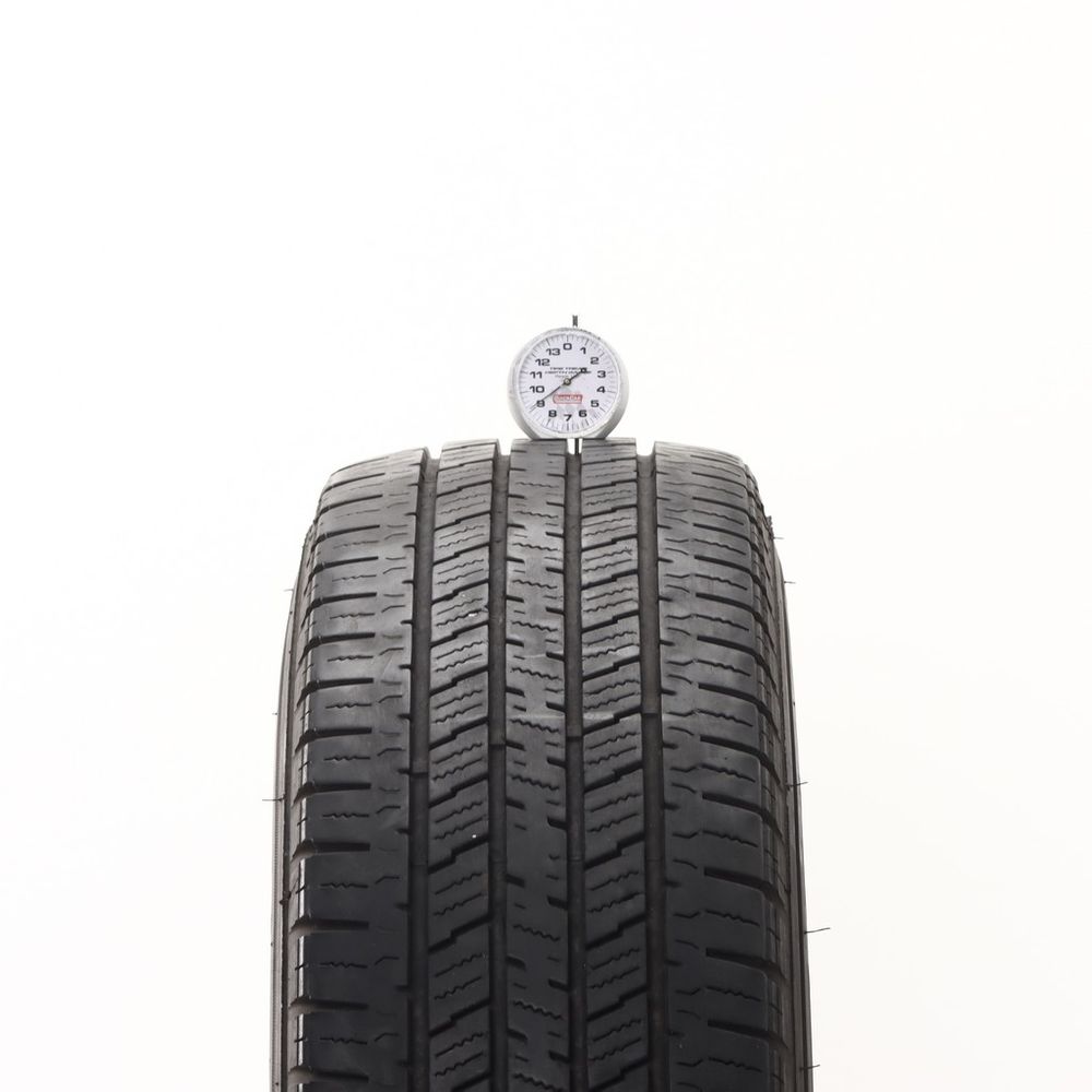 Set of (2) Used LT 225/75R16 Hankook Dynapro HT 115/112S E - 9-10/32 - Image 2