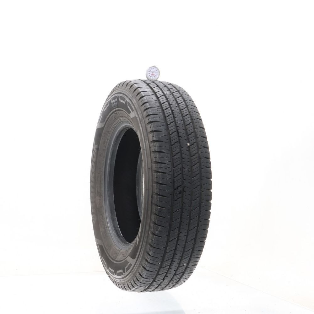 Set of (2) Used LT 225/75R16 Hankook Dynapro HT 115/112S E - 9-10/32 - Image 4