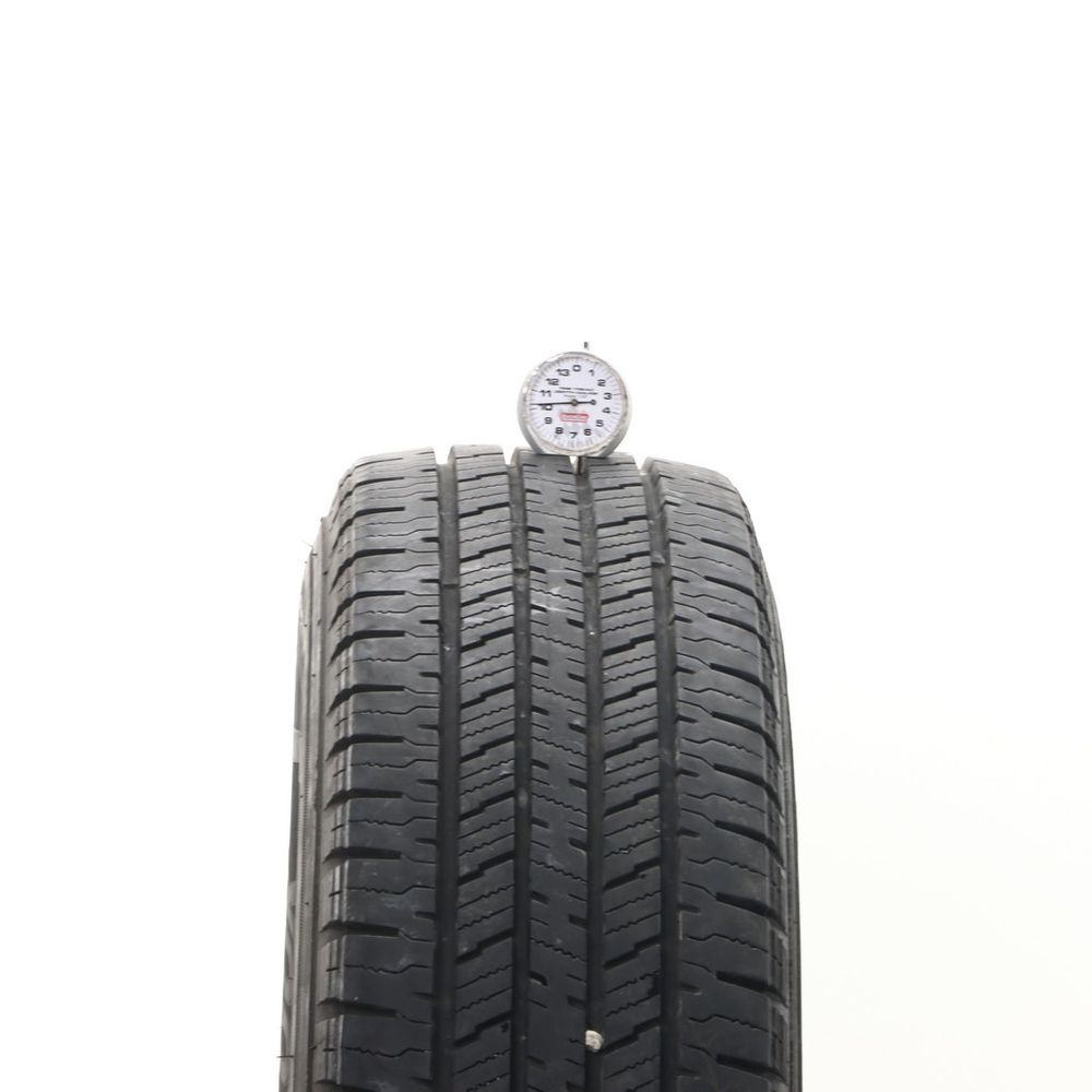 Set of (2) Used LT 225/75R16 Hankook Dynapro HT 115/112S E - 9-10/32 - Image 5