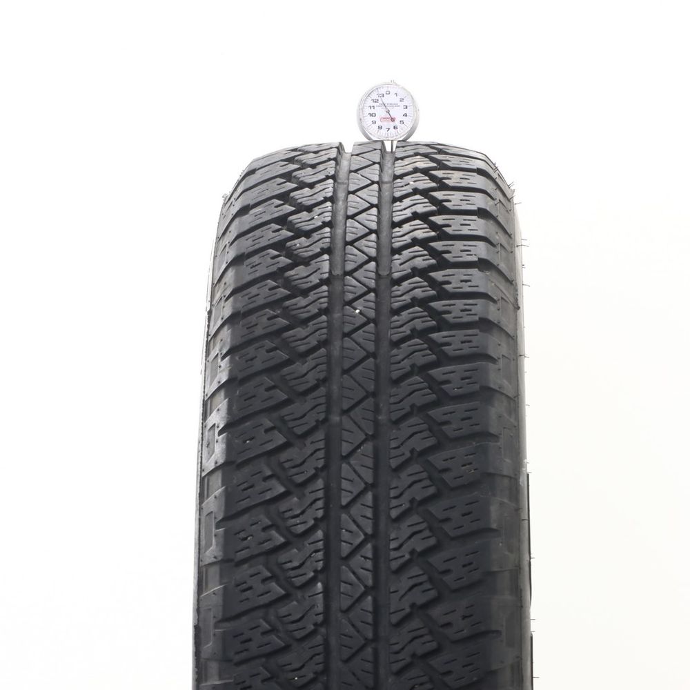 Set of (2) Used 255/70R18 Bridgestone Dueler AT RH-S 112S - 12.5/32 - Image 2