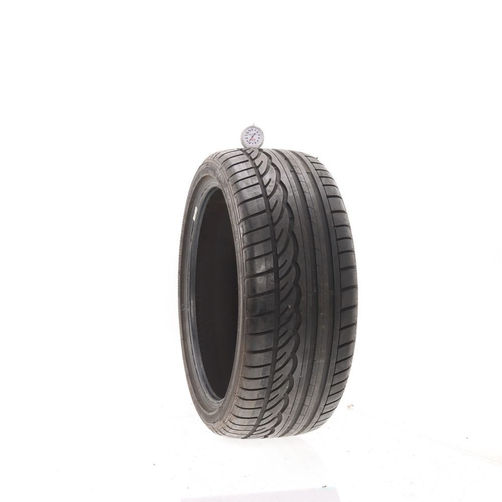 Used 225/40ZR18 Dunlop SP Sport 01 92W - 8.5/32 - Image 1