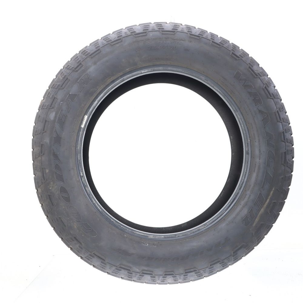 Used 275/60R20 Goodyear Wrangler Trailrunner AT 115S - 9.5/32 - Image 3